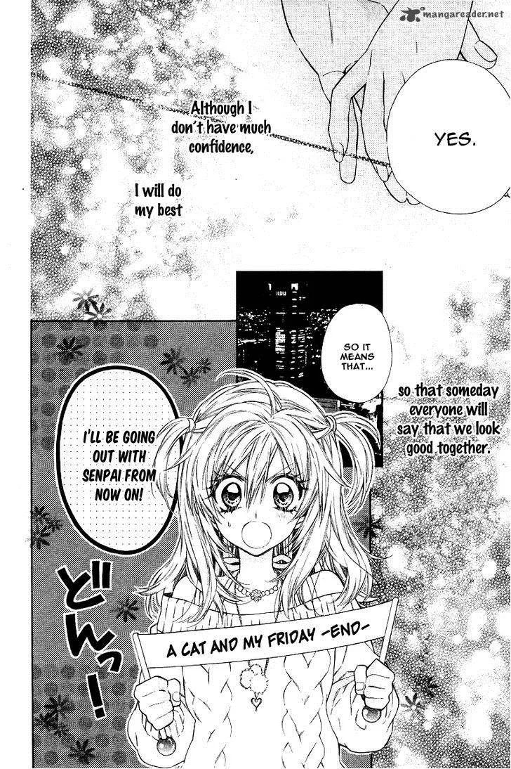 Neko to Watashi no Kinyoubi Chapter 4 page 25