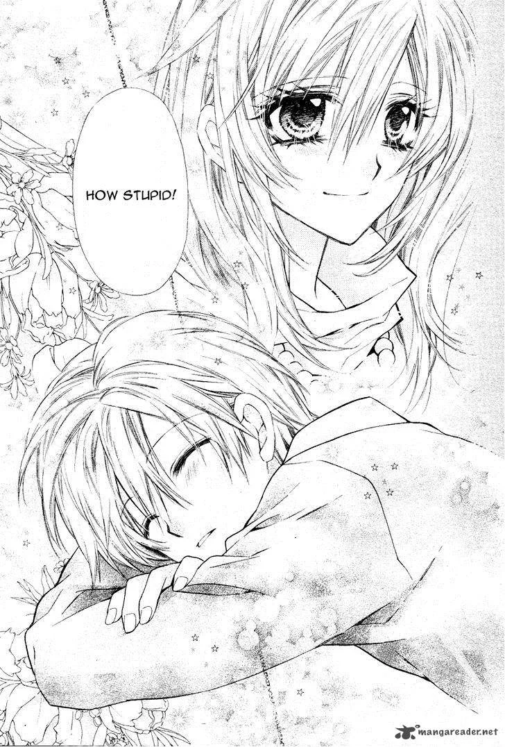 Neko to Watashi no Kinyoubi Chapter 5 page 16
