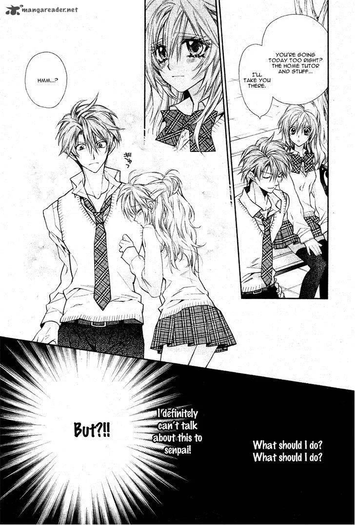 Neko to Watashi no Kinyoubi Chapter 5 page 24