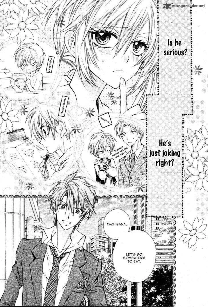 Neko to Watashi no Kinyoubi Chapter 5 page 10