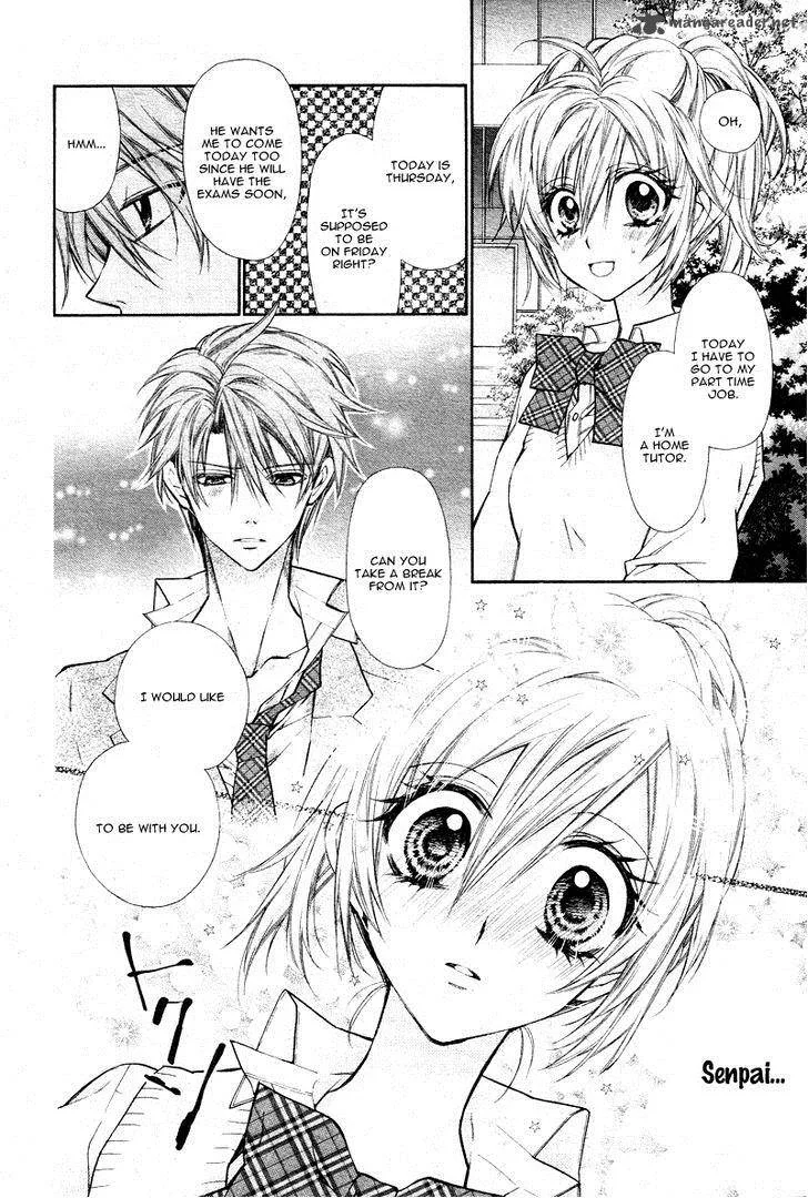 Neko to Watashi no Kinyoubi Chapter 5 page 11