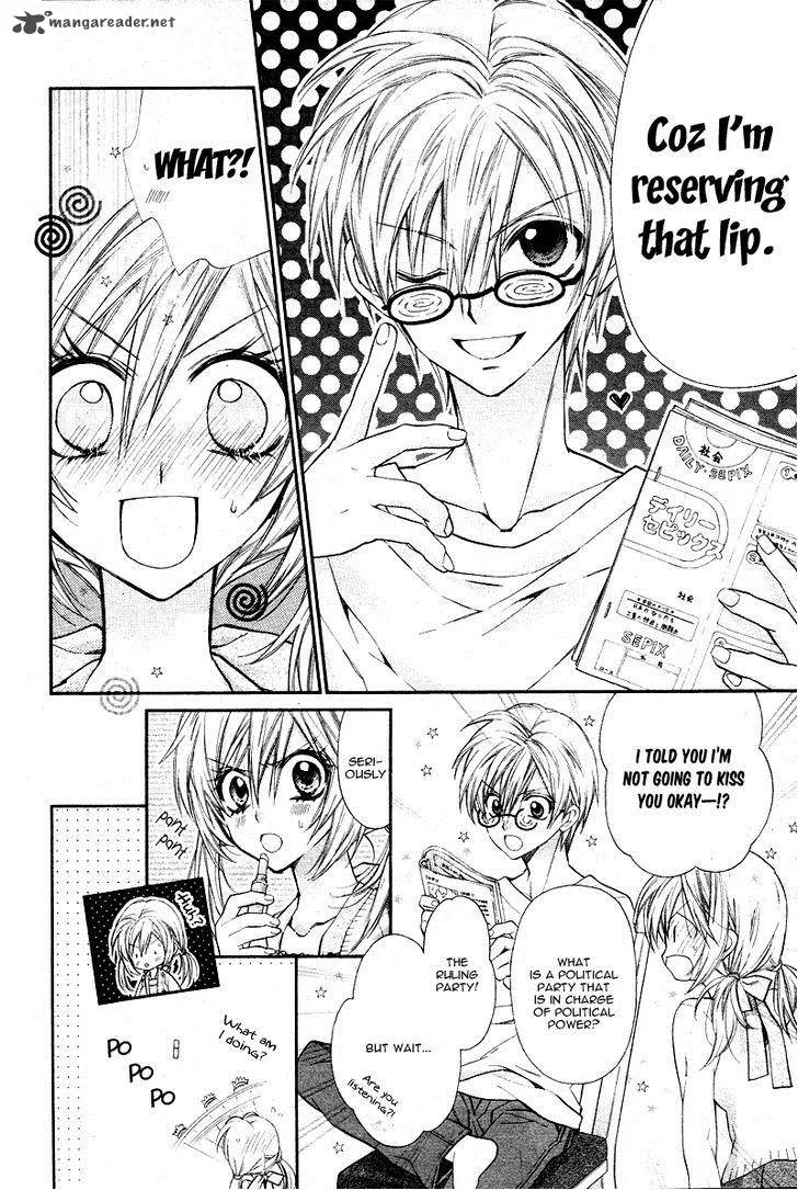 Neko to Watashi no Kinyoubi Chapter 5 page 9