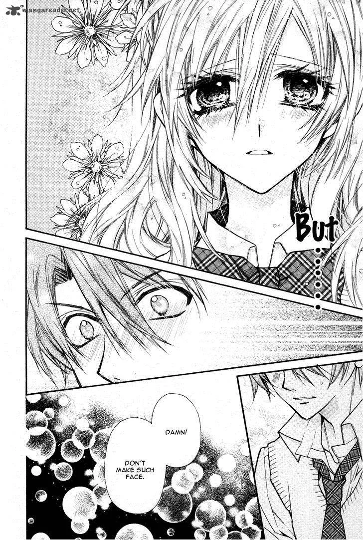 Neko to Watashi no Kinyoubi Chapter 5 page 25