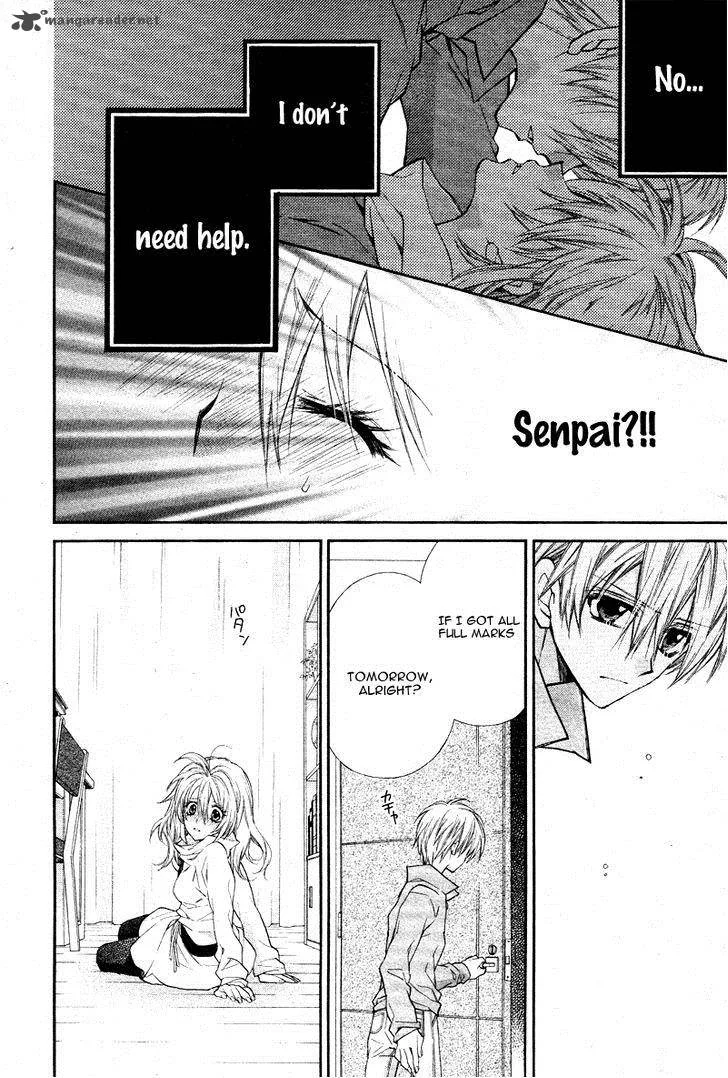 Neko to Watashi no Kinyoubi Chapter 5 page 21