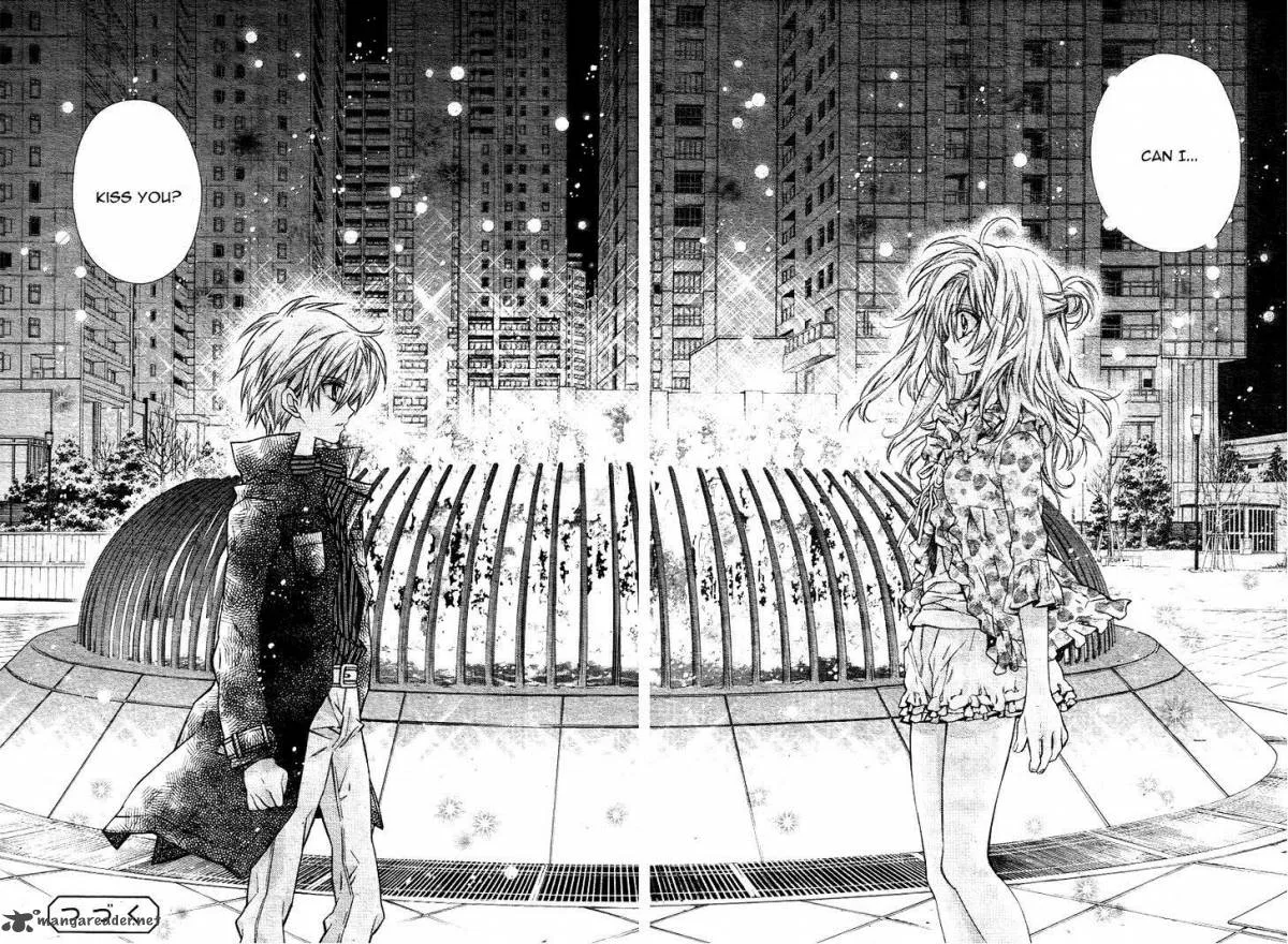 Neko to Watashi no Kinyoubi Chapter 6 page 27