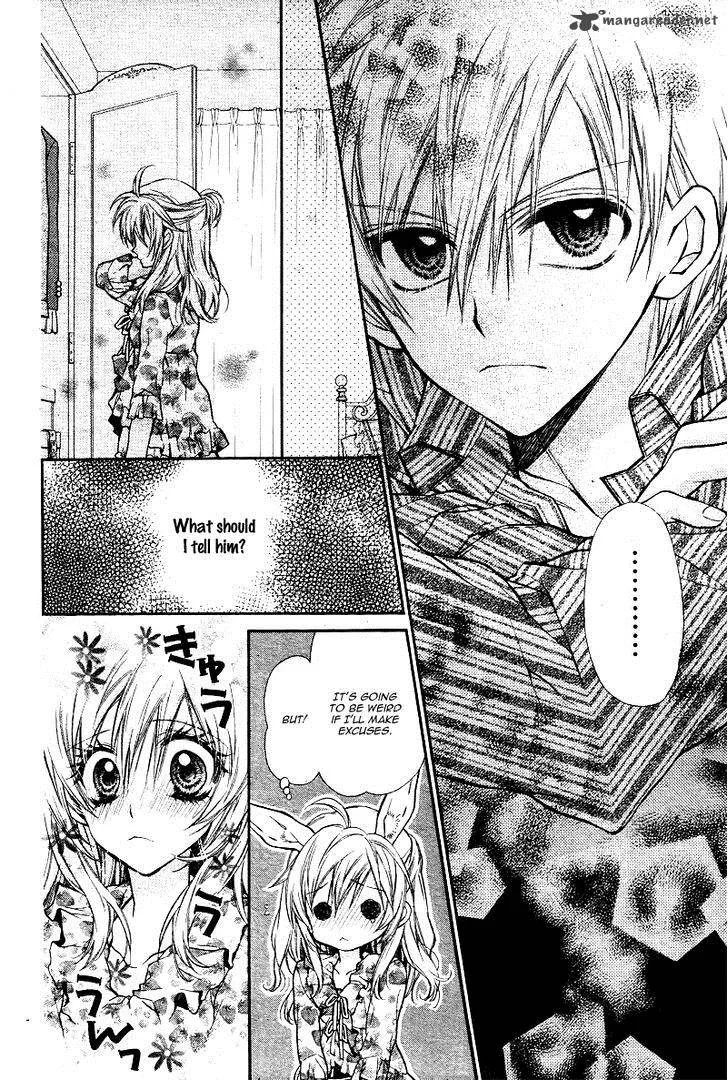 Neko to Watashi no Kinyoubi Chapter 6 page 9