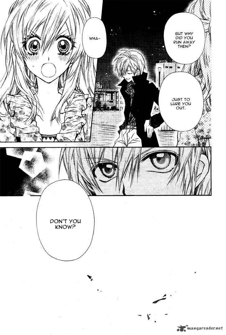 Neko to Watashi no Kinyoubi Chapter 6 page 20