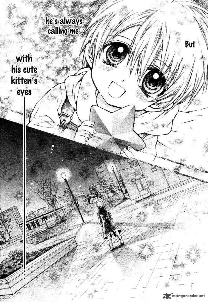 Neko to Watashi no Kinyoubi Chapter 6 page 16