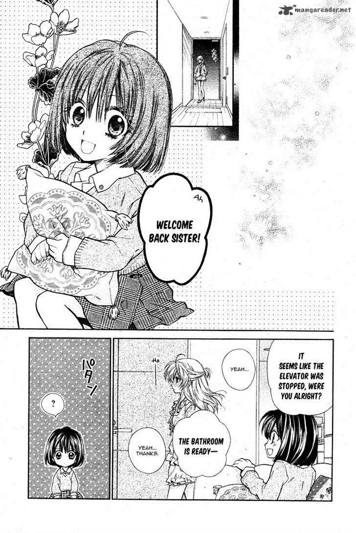 Neko to Watashi no Kinyoubi Chapter 7 page 24