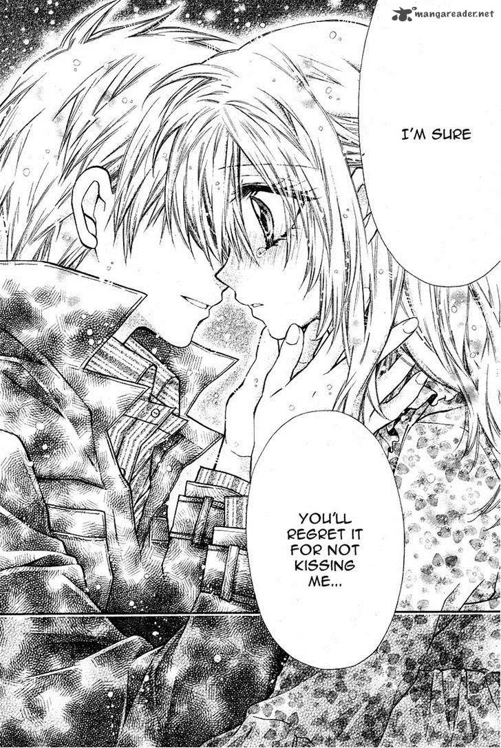 Neko to Watashi no Kinyoubi Chapter 7 page 23