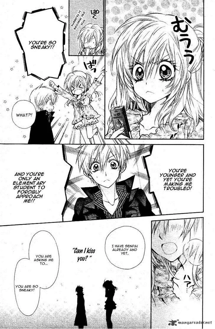 Neko to Watashi no Kinyoubi Chapter 7 page 18