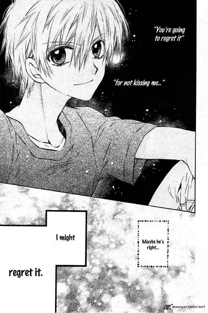 Neko to Watashi no Kinyoubi Chapter 7 page 26