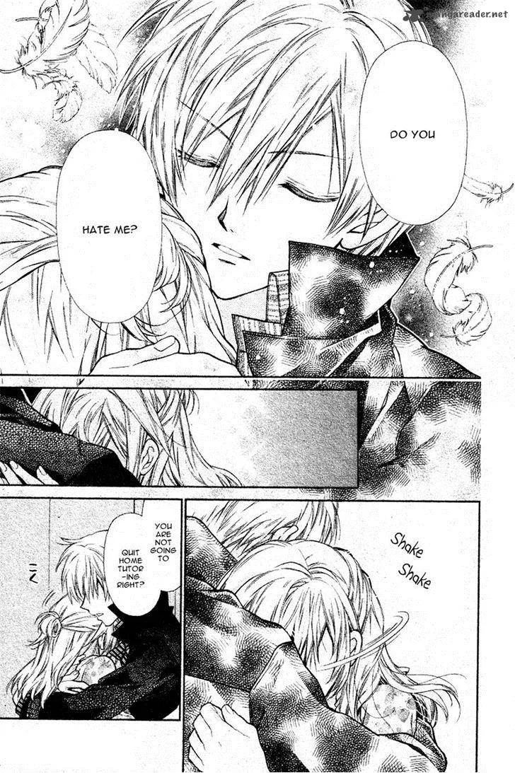 Neko to Watashi no Kinyoubi Chapter 7 page 22
