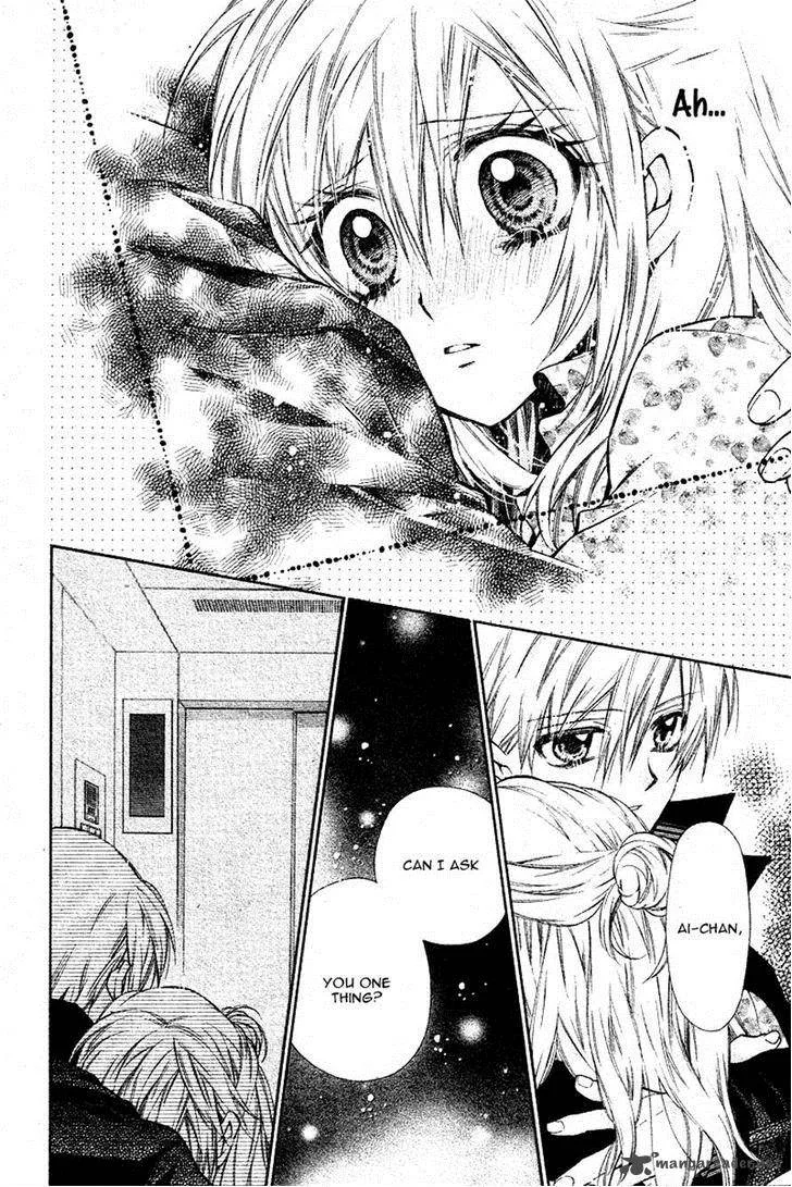 Neko to Watashi no Kinyoubi Chapter 7 page 21