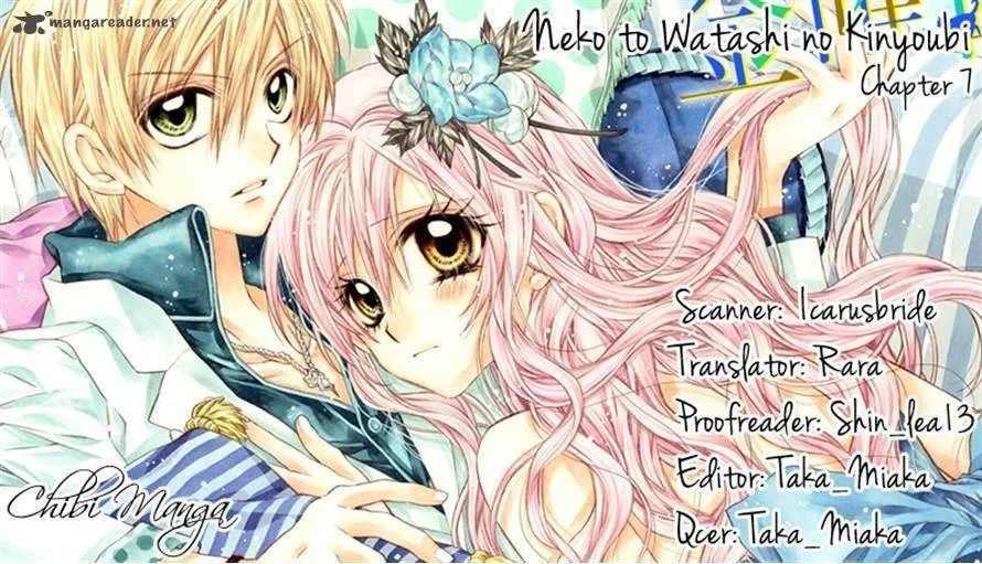 Neko to Watashi no Kinyoubi Chapter 7 page 31