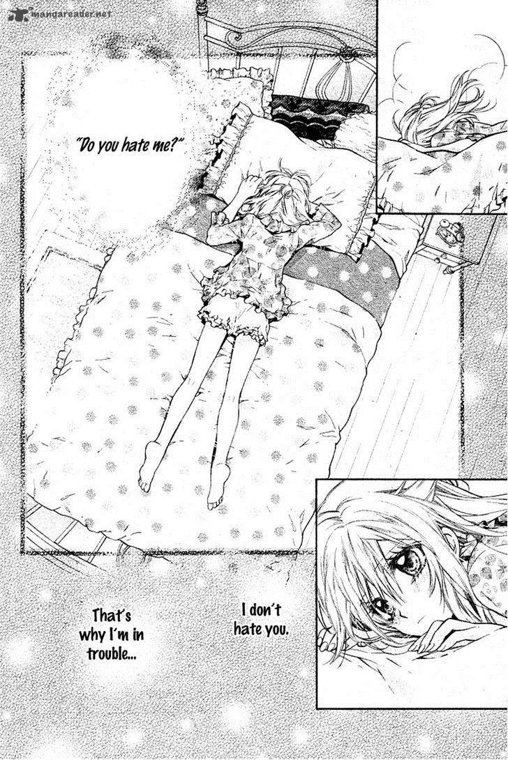 Neko to Watashi no Kinyoubi Chapter 7 page 25