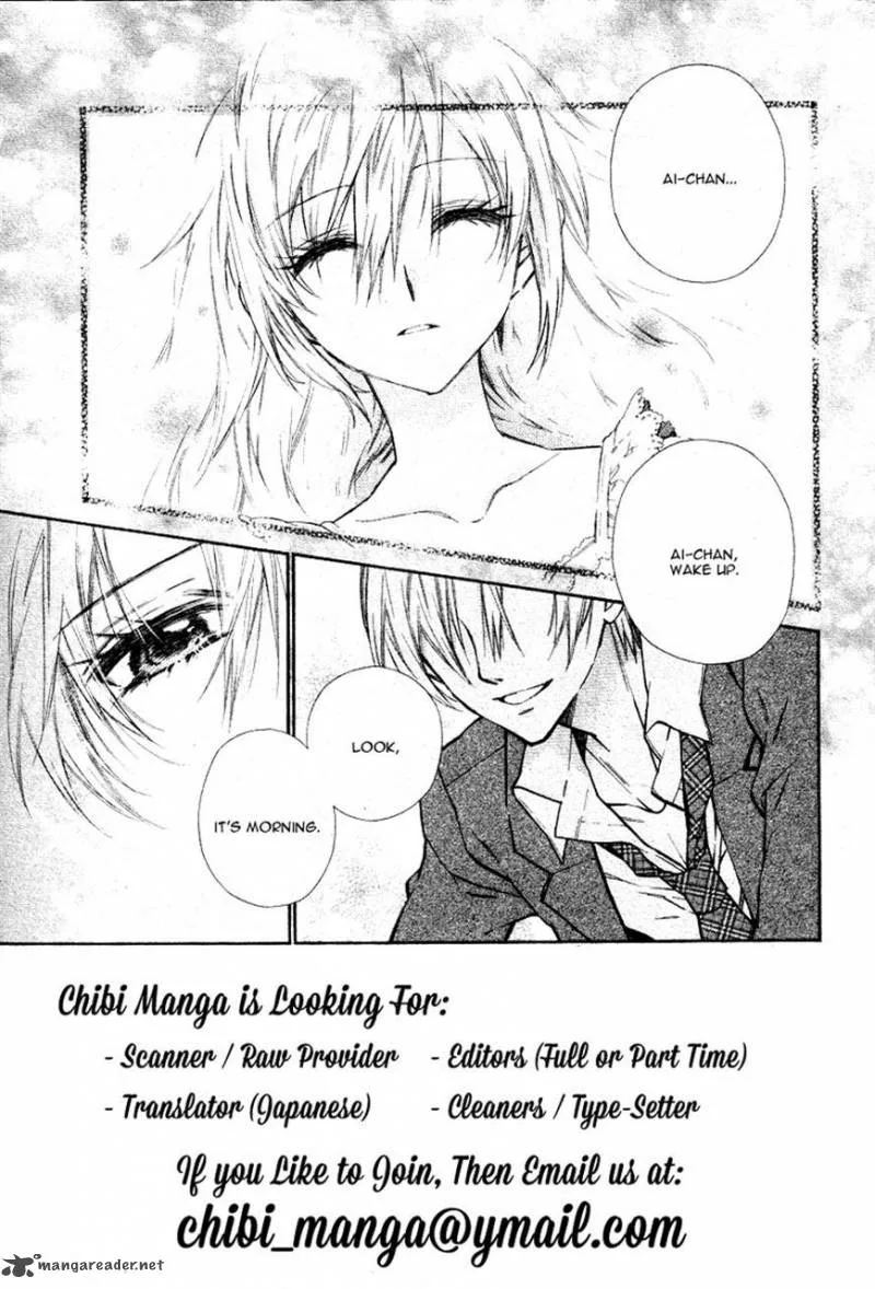 Neko to Watashi no Kinyoubi Chapter 8 page 3
