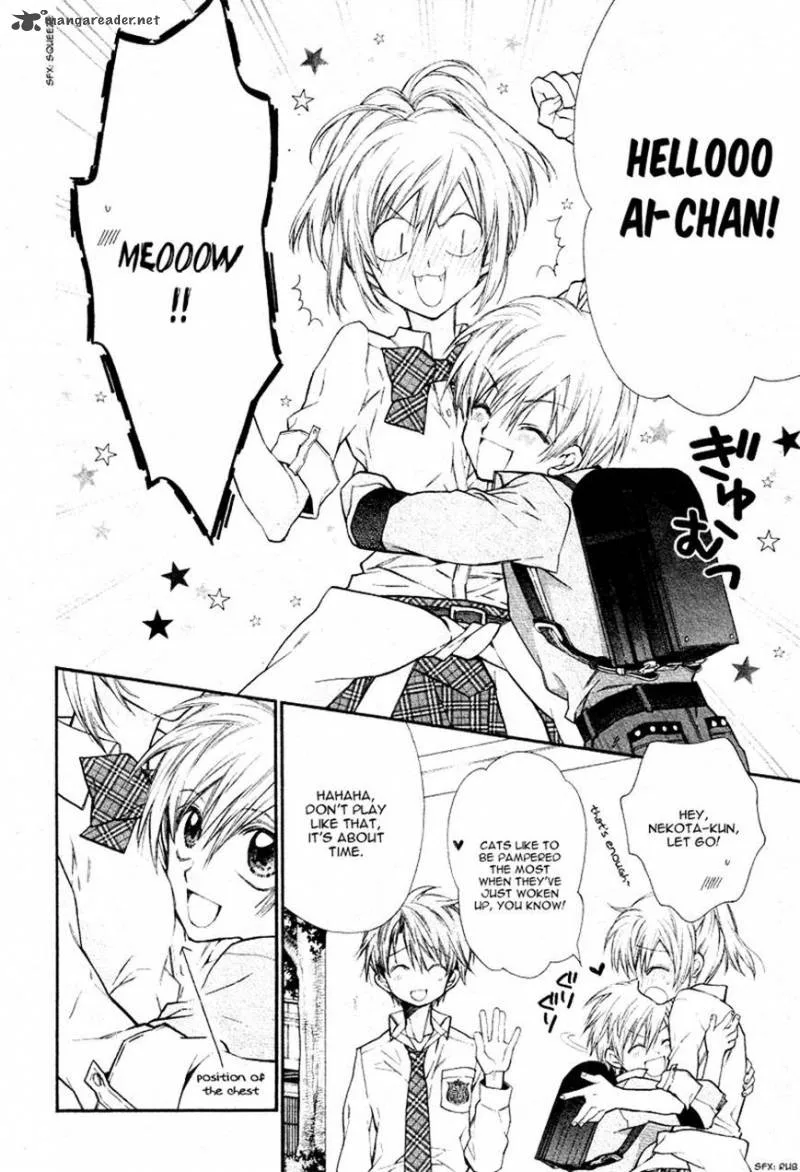 Neko to Watashi no Kinyoubi Chapter 8 page 14