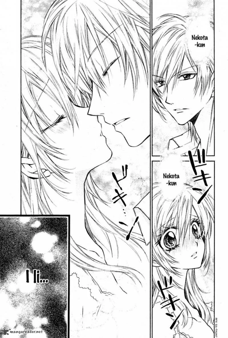 Neko to Watashi no Kinyoubi Chapter 8 page 9