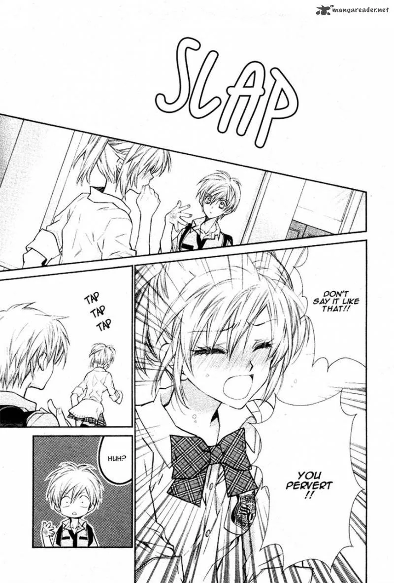 Neko to Watashi no Kinyoubi Chapter 8 page 19
