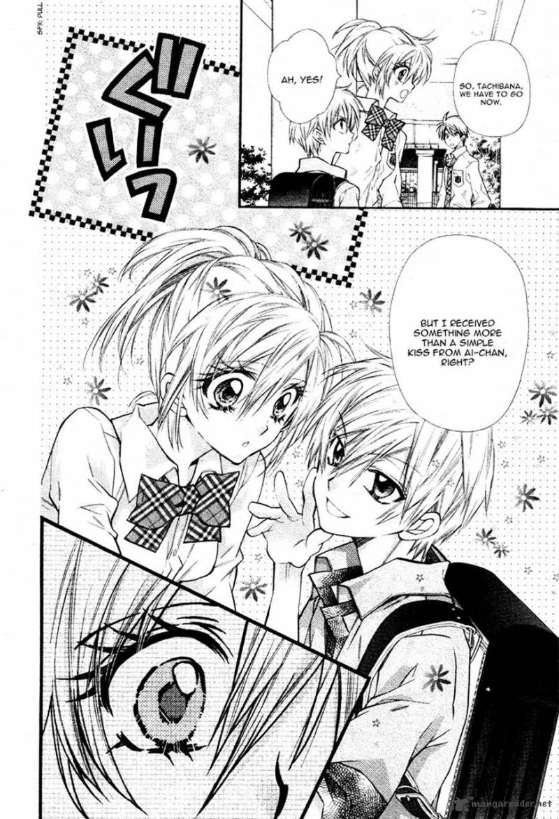 Neko to Watashi no Kinyoubi Chapter 8 page 18