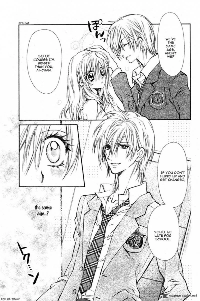 Neko to Watashi no Kinyoubi Chapter 8 page 5