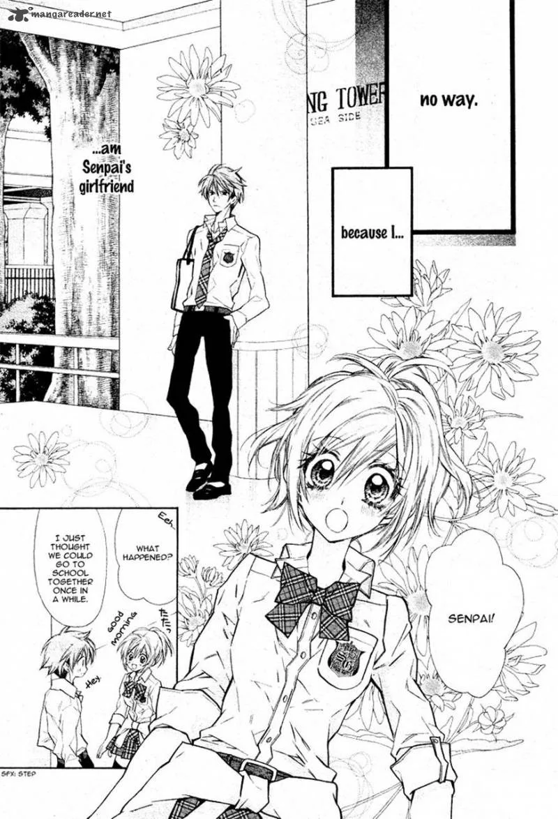 Neko to Watashi no Kinyoubi Chapter 8 page 11