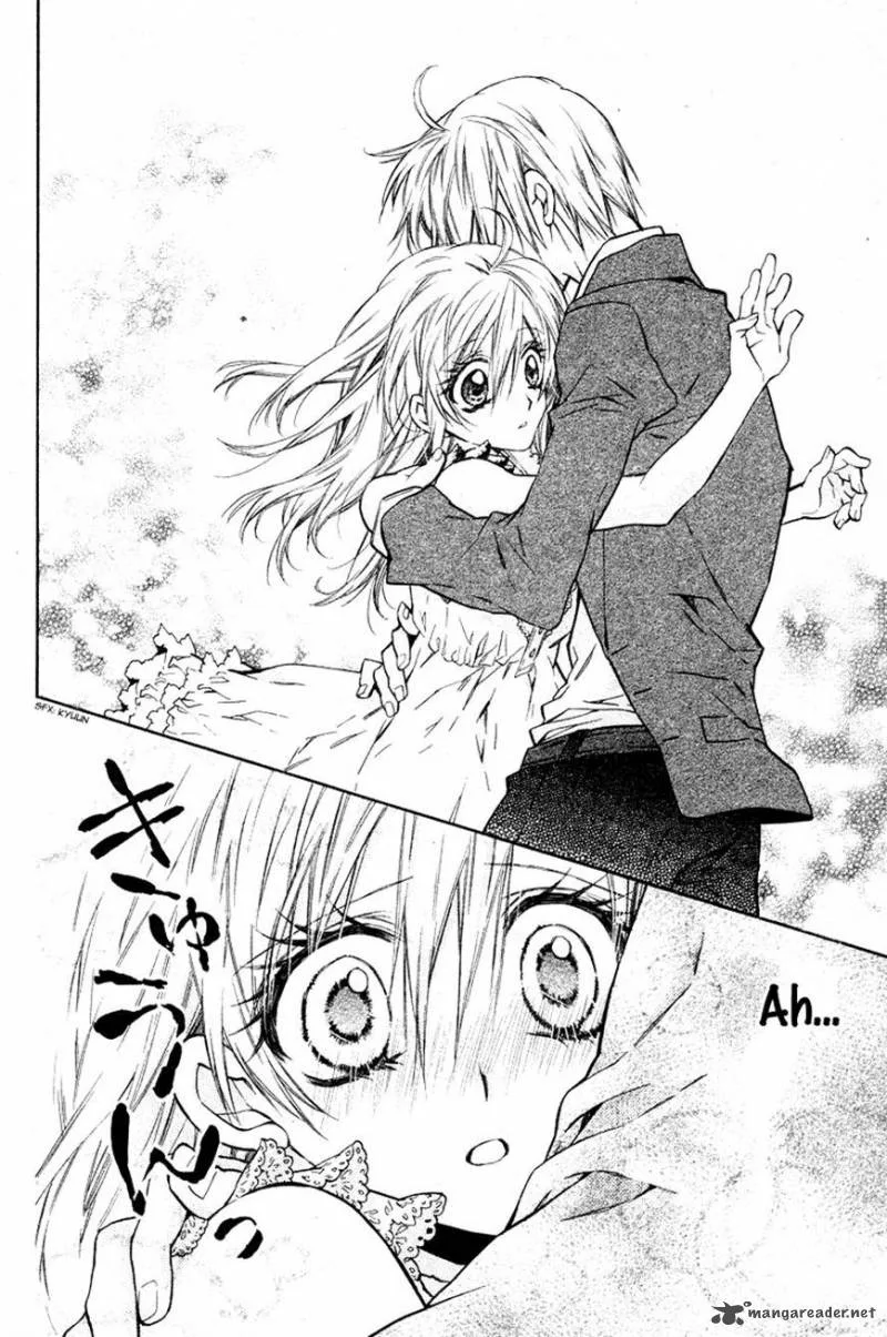Neko to Watashi no Kinyoubi Chapter 8 page 8