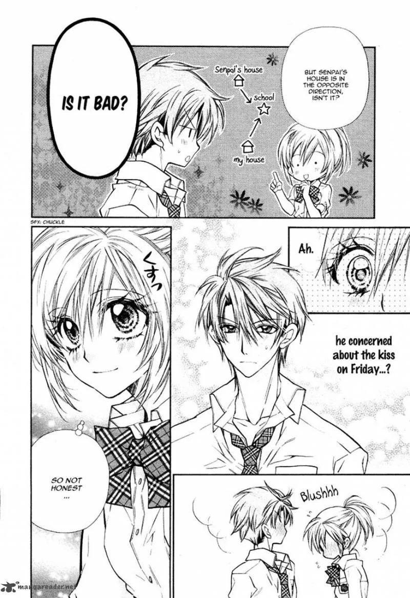 Neko to Watashi no Kinyoubi Chapter 8 page 12
