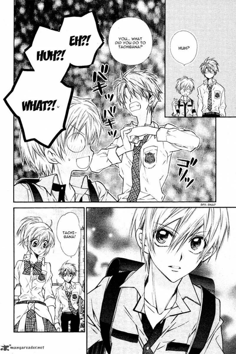 Neko to Watashi no Kinyoubi Chapter 8 page 20