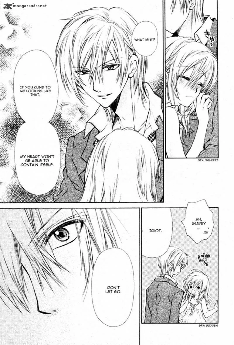 Neko to Watashi no Kinyoubi Chapter 8 page 7