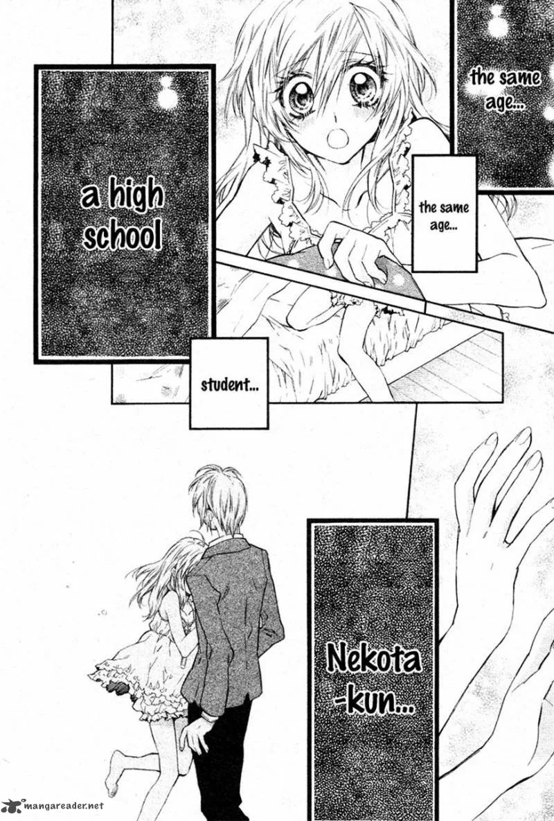 Neko to Watashi no Kinyoubi Chapter 8 page 6