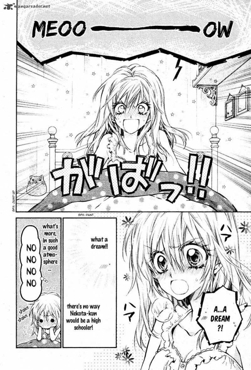 Neko to Watashi no Kinyoubi Chapter 8 page 10