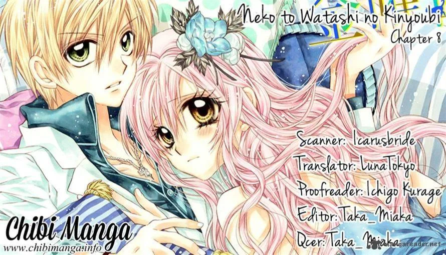 Neko to Watashi no Kinyoubi Chapter 8 page 28