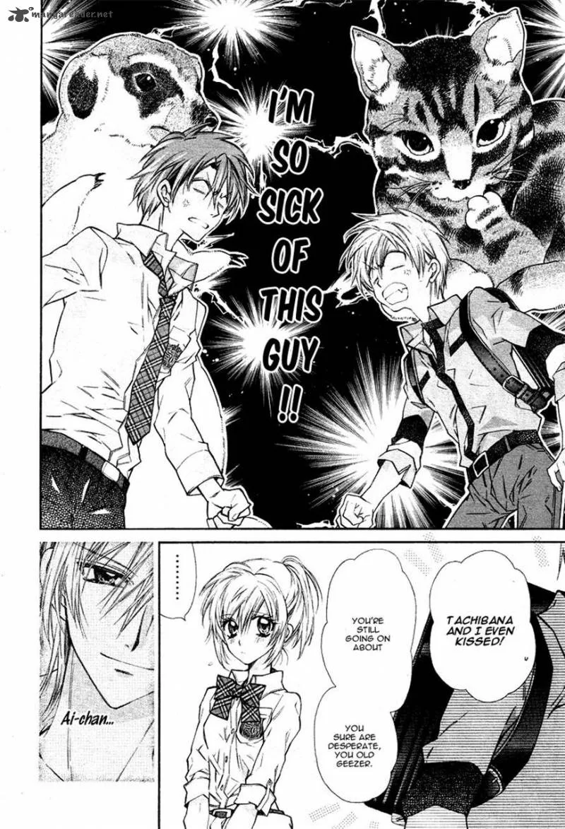 Neko to Watashi no Kinyoubi Chapter 8 page 16