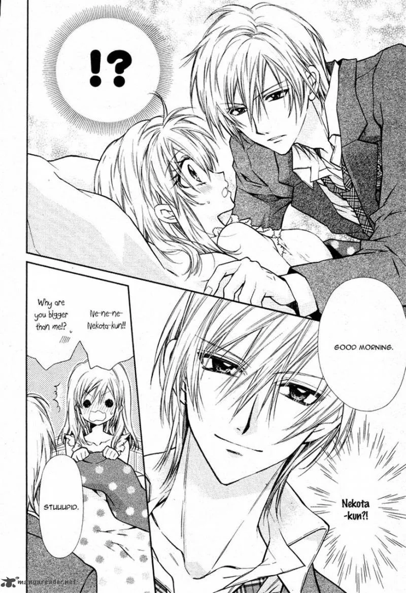 Neko to Watashi no Kinyoubi Chapter 8 page 4