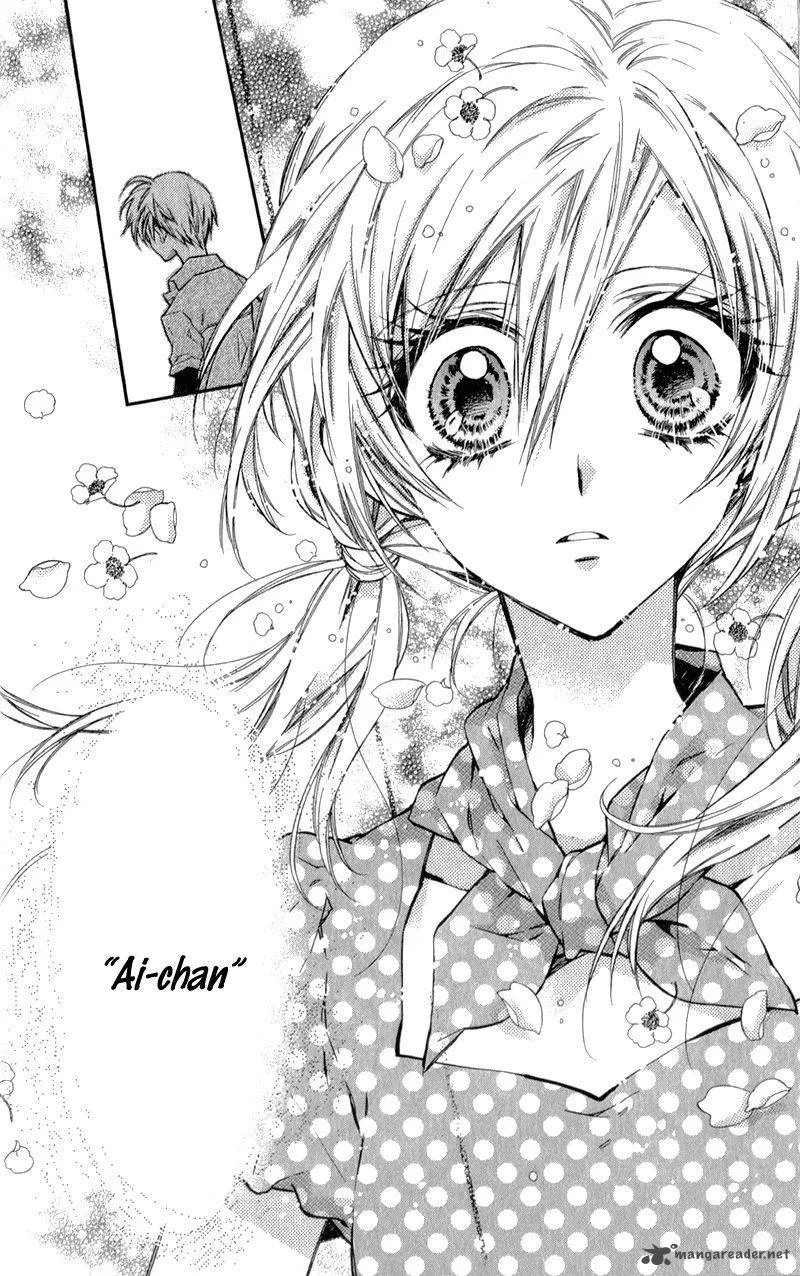 Neko to Watashi no Kinyoubi Chapter 9 page 28