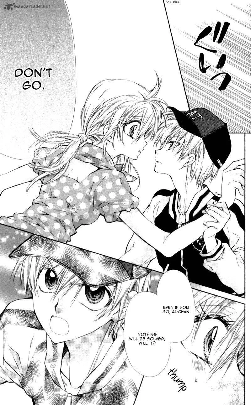 Neko to Watashi no Kinyoubi Chapter 9 page 13