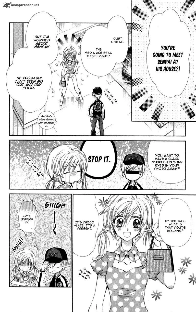 Neko to Watashi no Kinyoubi Chapter 9 page 12