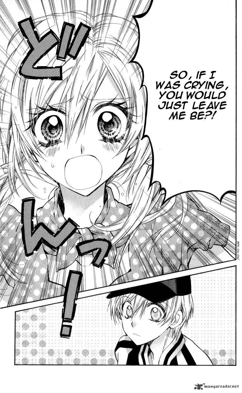Neko to Watashi no Kinyoubi Chapter 9 page 15