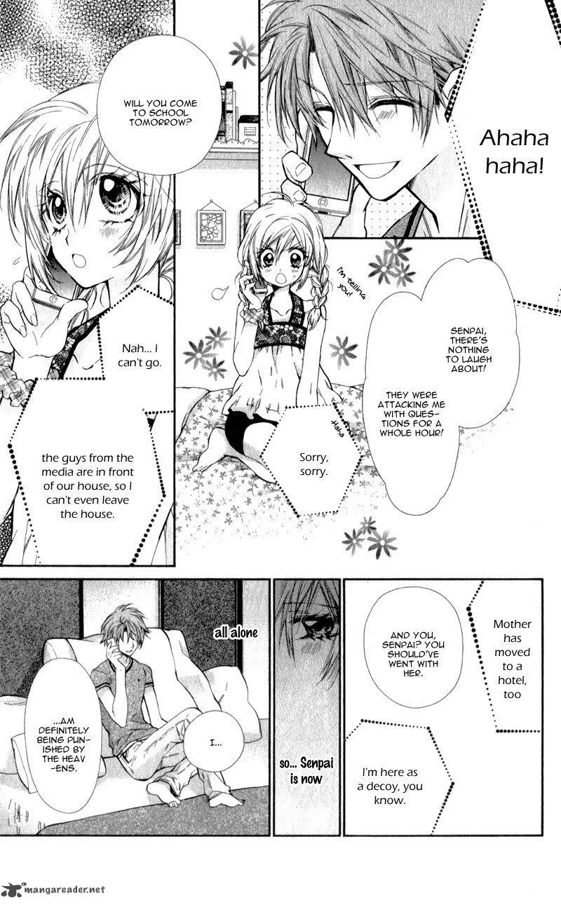 Neko to Watashi no Kinyoubi Chapter 9 page 9