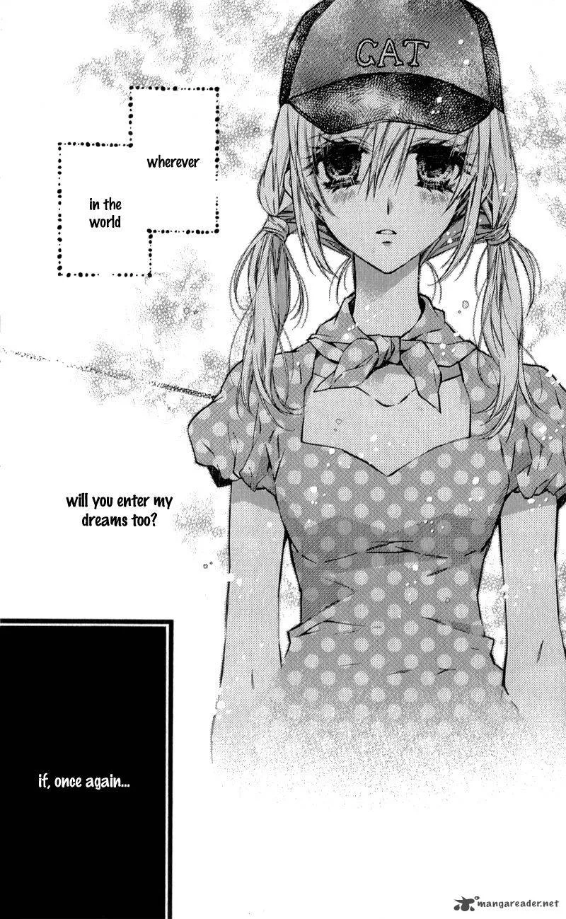 Neko to Watashi no Kinyoubi Chapter 9 page 21
