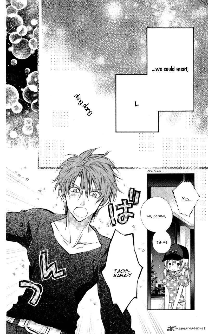 Neko to Watashi no Kinyoubi Chapter 9 page 22