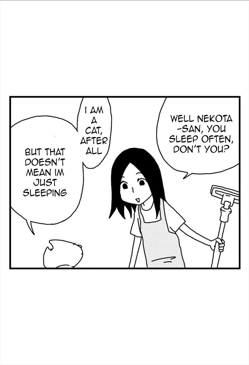 Nekota Biyori Chapter 1 page 11