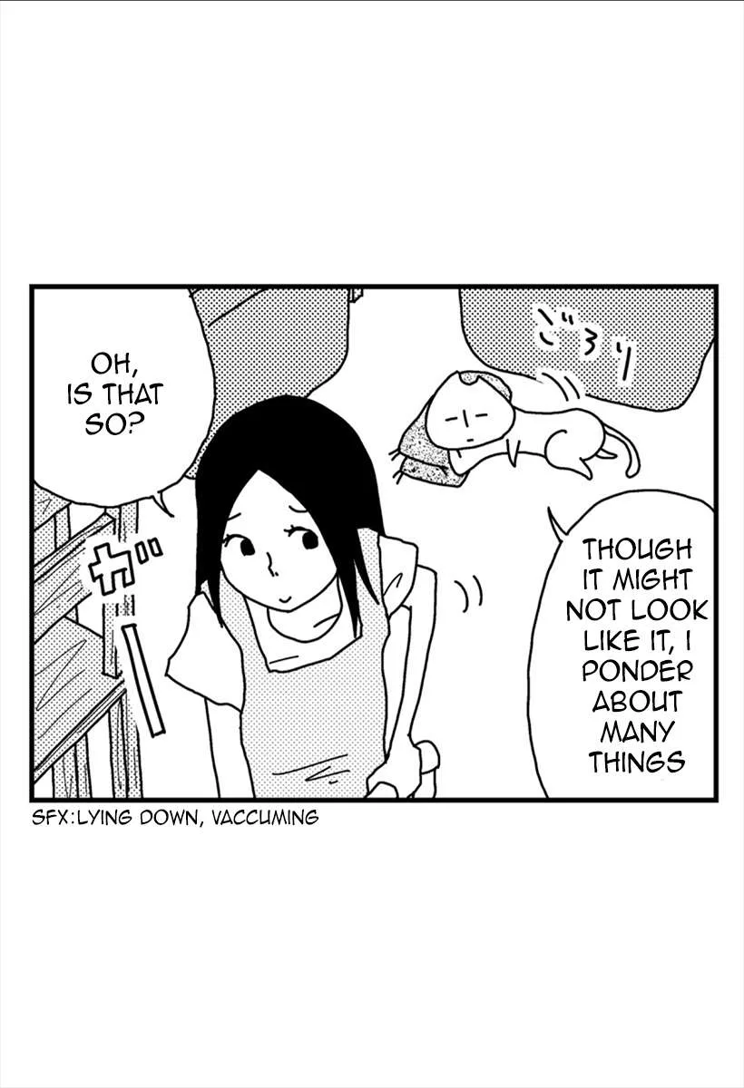 Nekota Biyori Chapter 1 page 12