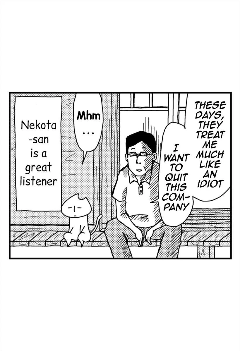 Nekota Biyori Chapter 2 page 13