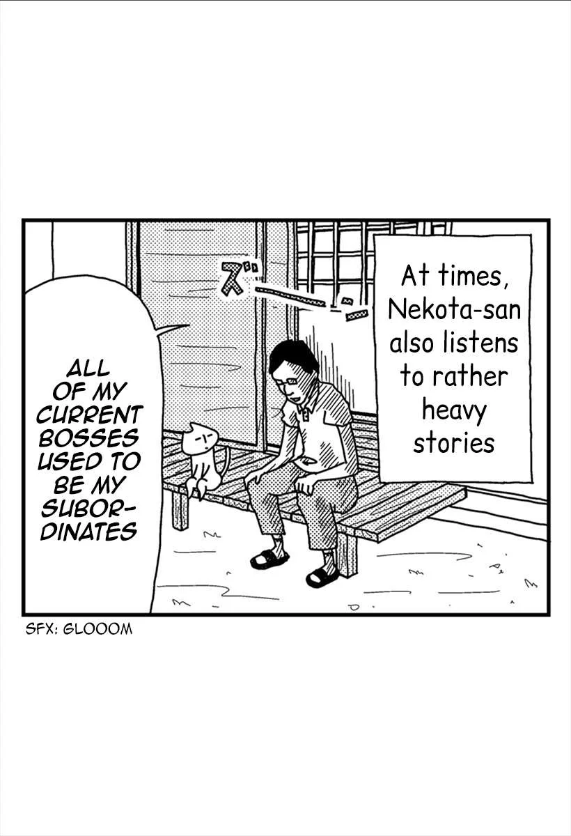 Nekota Biyori Chapter 2 page 11