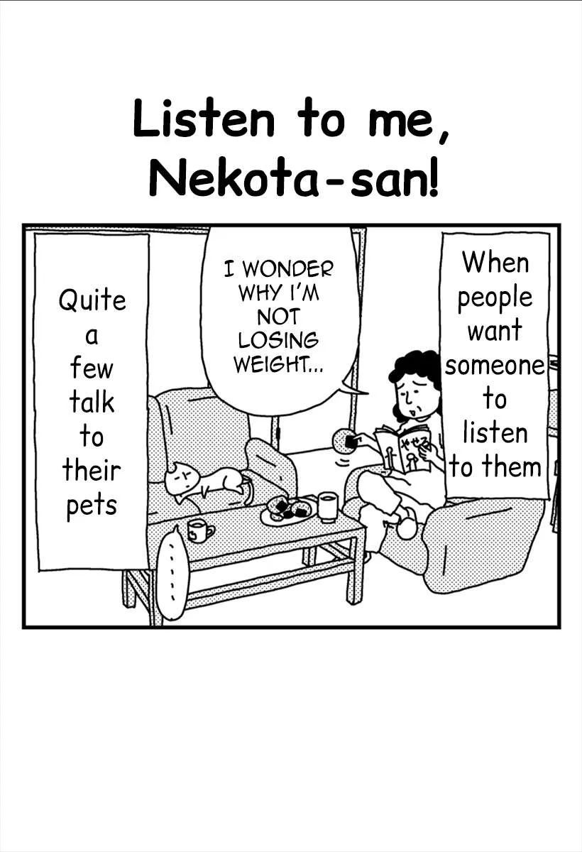 Nekota Biyori Chapter 2 page 9