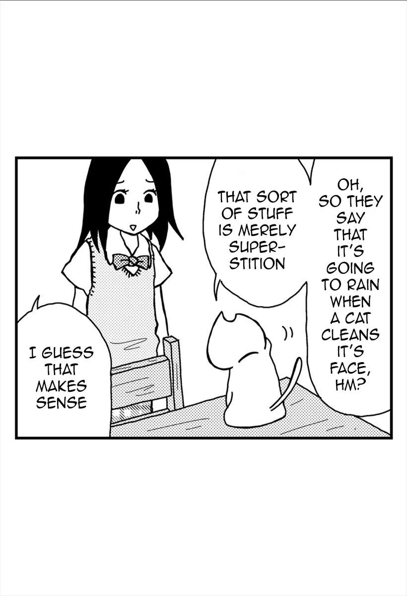Nekota Biyori Chapter 2 page 2