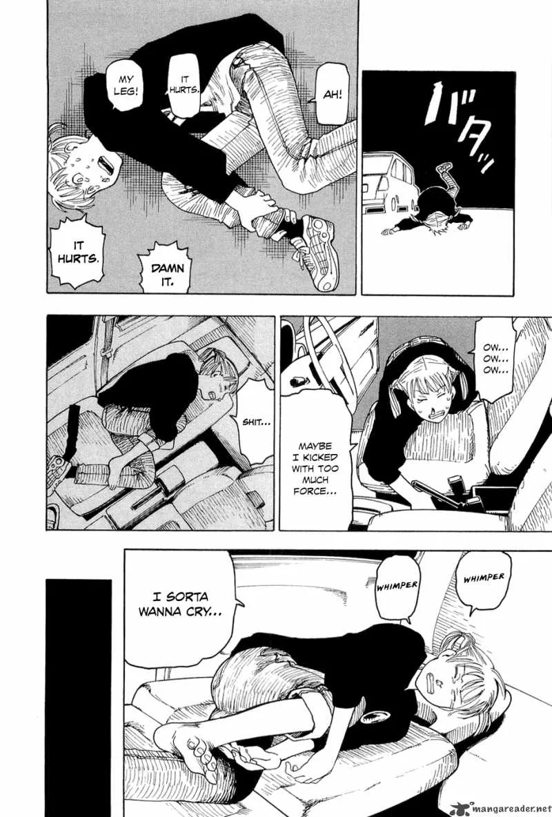 Nemuru Baka Chapter 1 page 24